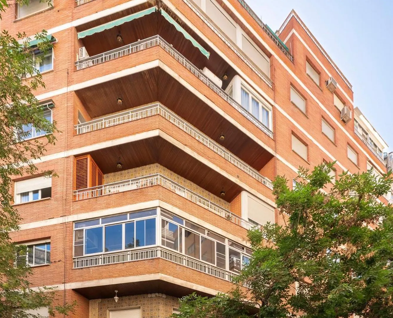 Apartment Estancia Confortable En El Centro De Granada