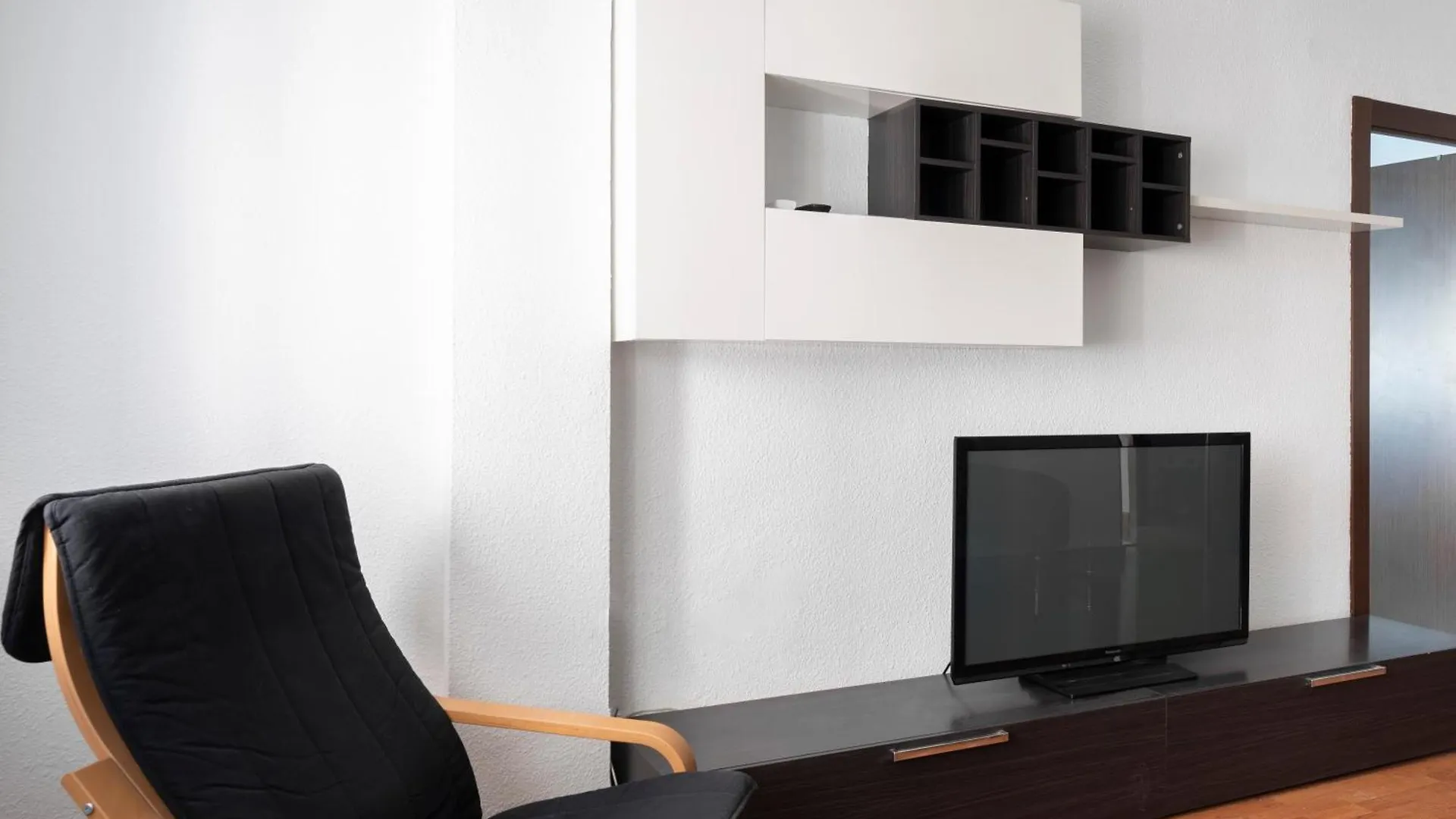 Apartment Estancia Confortable En El Centro De Granada