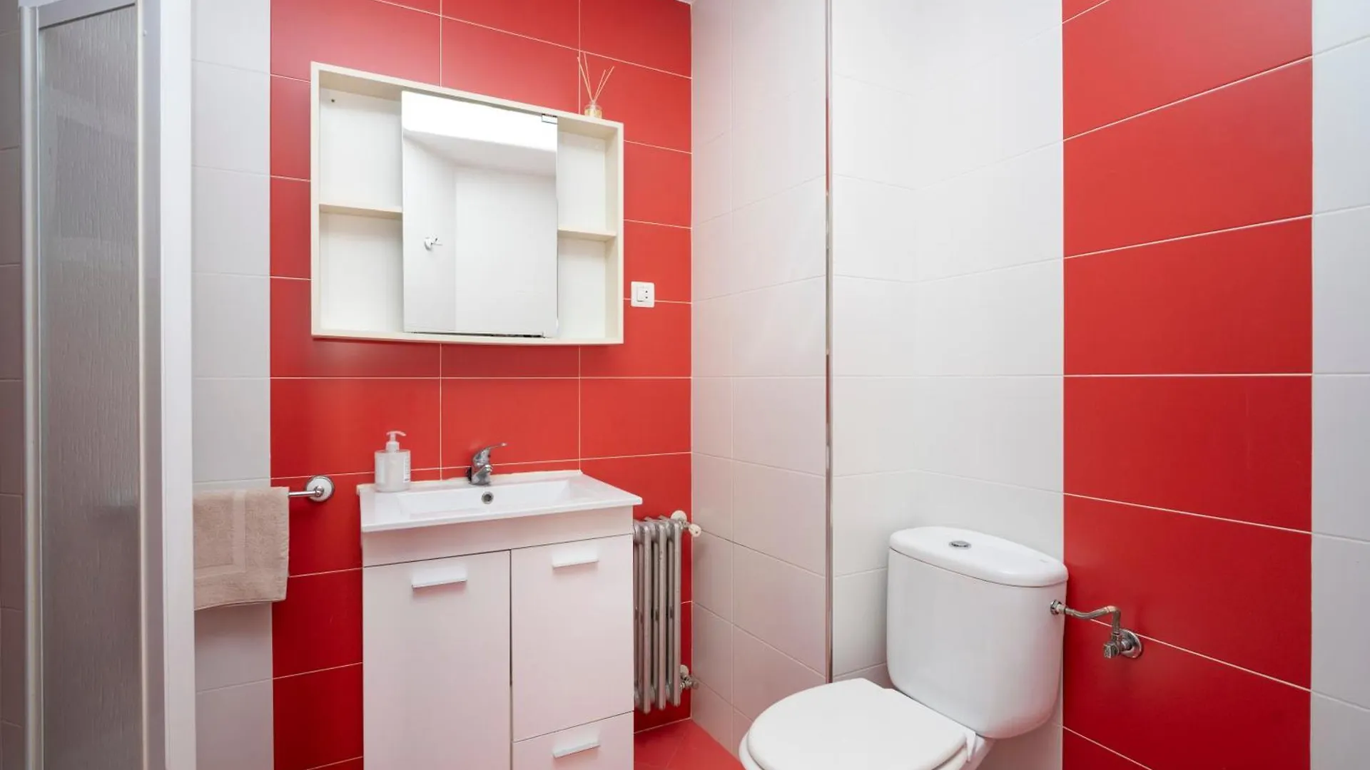 Apartment Estancia Confortable En El Centro De Granada