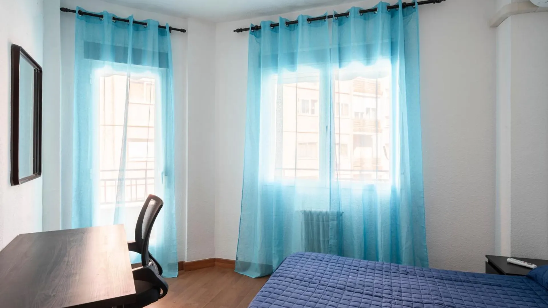 Estancia Confortable En El Centro De Granada Apartment