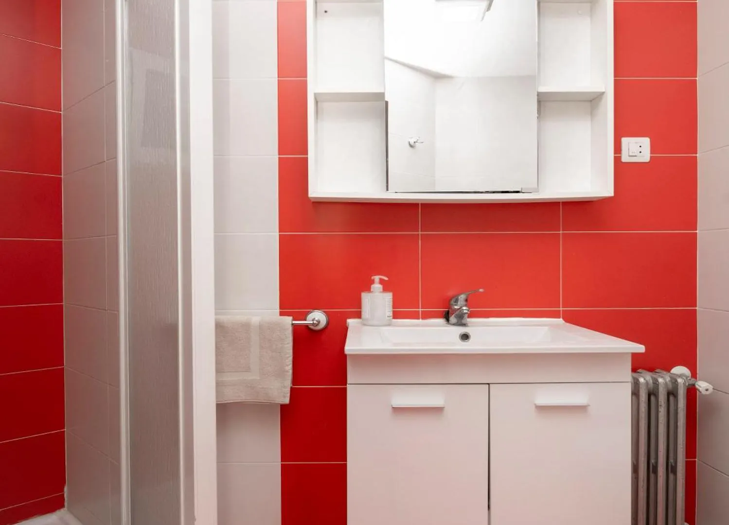 Apartment Estancia Confortable En El Centro De Granada Spain