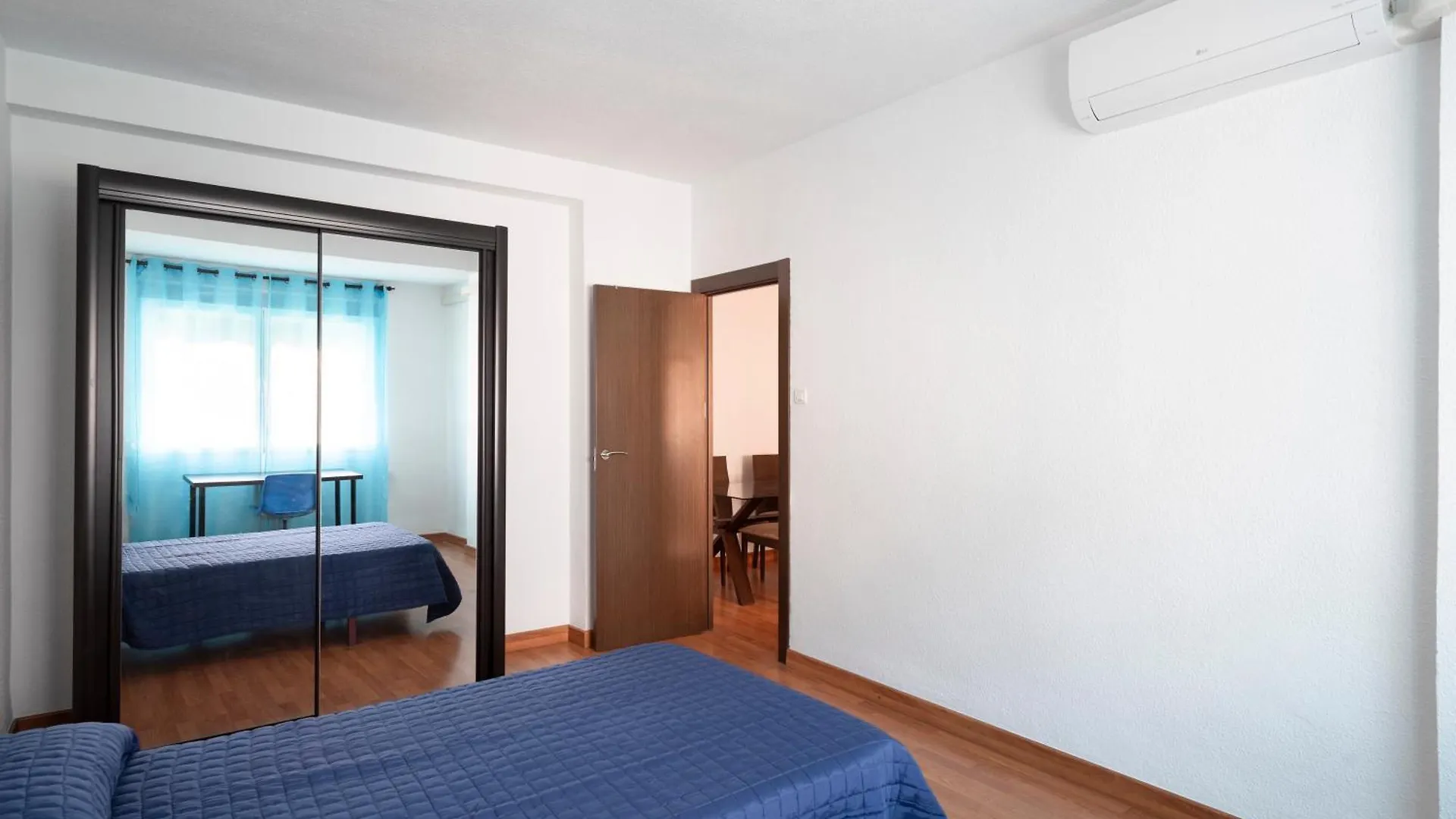 Estancia Confortable En El Centro De Granada 0*,